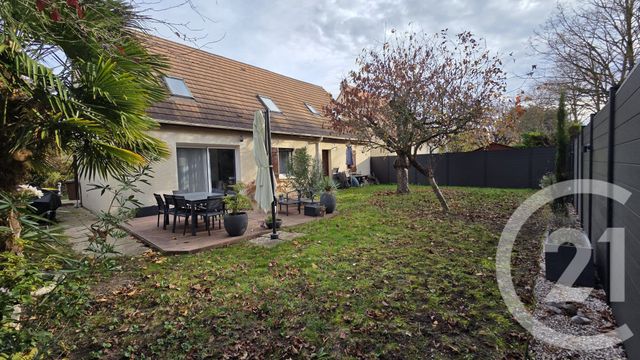maison à vendre - 7 pièces - 183.0 m2 - BONDOUFLE - 91 - ILE-DE-FRANCE - Century 21 Eureka