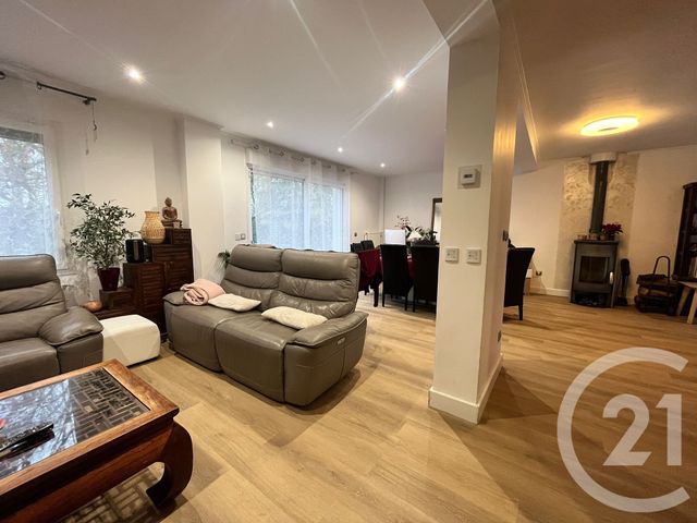 maison à vendre - 7 pièces - 183.0 m2 - BONDOUFLE - 91 - ILE-DE-FRANCE - Century 21 Eureka