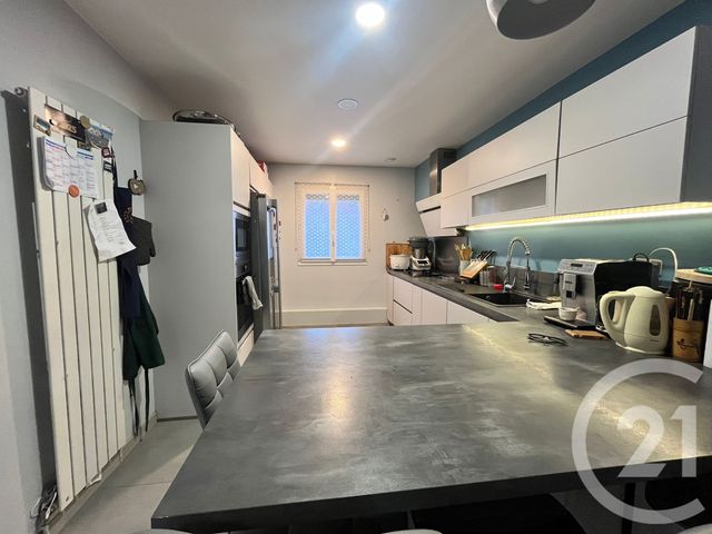 maison à vendre - 7 pièces - 183.0 m2 - BONDOUFLE - 91 - ILE-DE-FRANCE - Century 21 Eureka