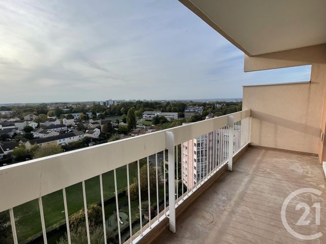 Appartement F4 à louer - 4 pièces - 78.5 m2 - EVRY - 91 - ILE-DE-FRANCE - Century 21 Eureka