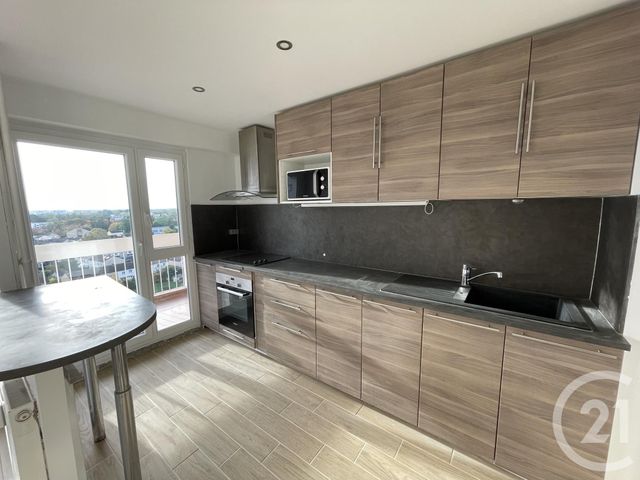 Appartement F4 à louer - 4 pièces - 78.5 m2 - EVRY - 91 - ILE-DE-FRANCE - Century 21 Eureka