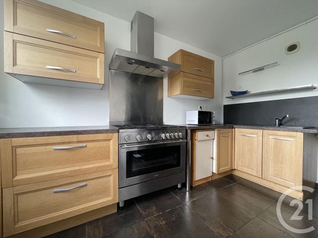 Appartement F4 à louer - 4 pièces - 66.44 m2 - MASSY - 91 - ILE-DE-FRANCE - Century 21 Eureka