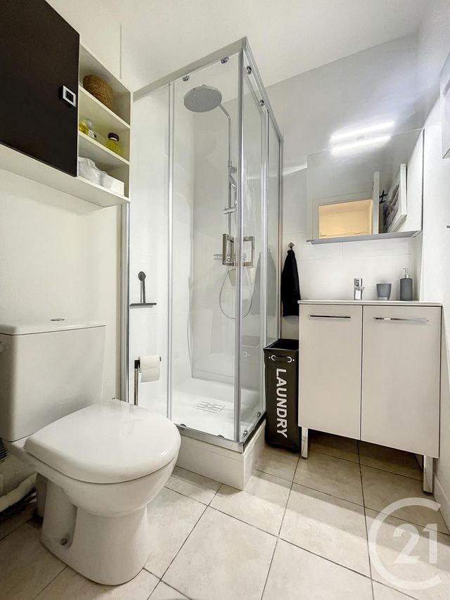 Appartement Studio à louer - 1 pièce - 22.46 m2 - EVRY - 91 - ILE-DE-FRANCE - Century 21 Eureka