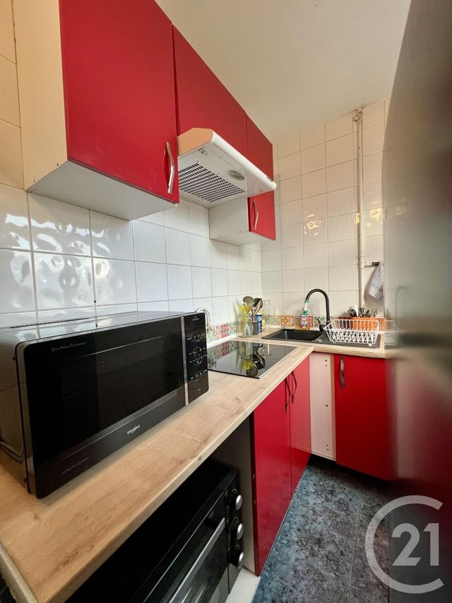 Appartement F2 à louer - 2 pièces - 44.24 m2 - RIS ORANGIS - 91 - ILE-DE-FRANCE - Century 21 Eureka