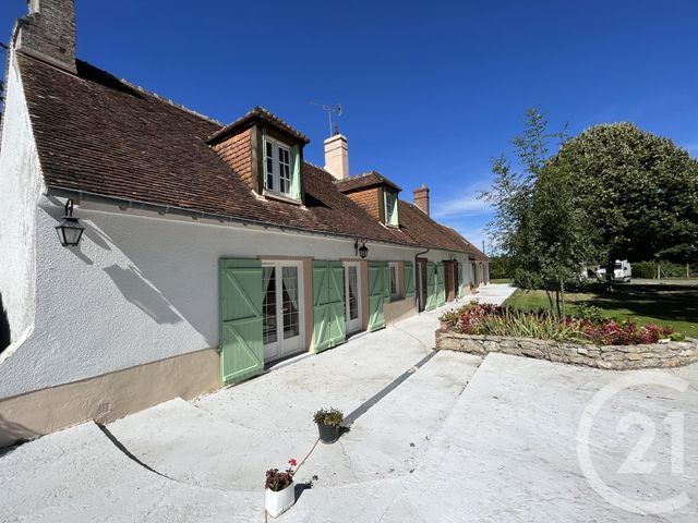 maison à vendre - 9 pièces - 223.0 m2 - QUIERS SUR BEZONDE - 45 - CENTRE - Century 21 Eureka