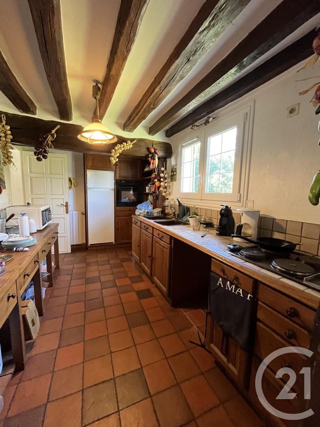 maison à vendre - 9 pièces - 223.0 m2 - QUIERS SUR BEZONDE - 45 - CENTRE - Century 21 Eureka