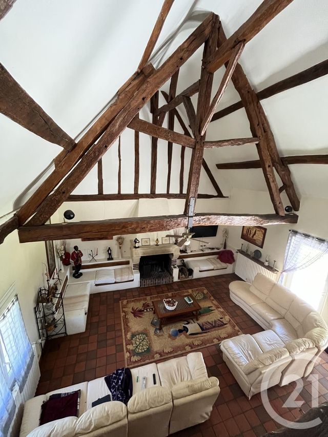 maison à vendre - 9 pièces - 223.0 m2 - QUIERS SUR BEZONDE - 45 - CENTRE - Century 21 Eureka