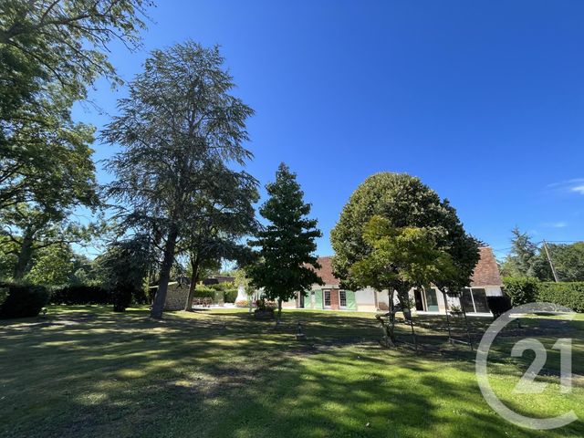 maison à vendre - 9 pièces - 223.0 m2 - QUIERS SUR BEZONDE - 45 - CENTRE - Century 21 Eureka