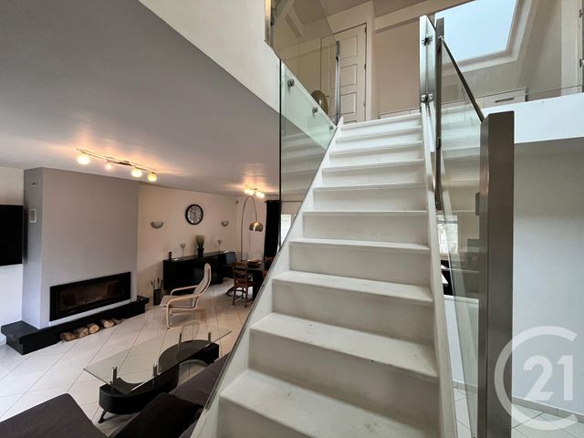 maison à vendre - 8 pièces - 166.0 m2 - CORBEIL ESSONNES - 91 - ILE-DE-FRANCE - Century 21 Eureka