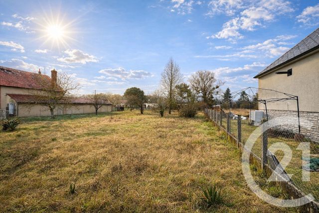 Terrain à vendre ST MAURICE SUR FESSARD