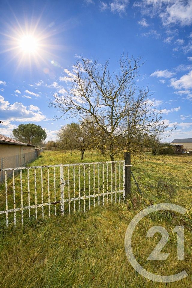 Terrain à vendre ST MAURICE SUR FESSARD