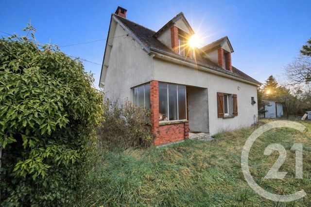 Maison à vendre ST MAURICE SUR FESSARD