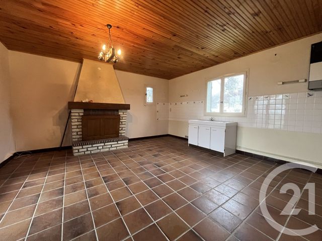 maison à vendre - 4 pièces - 97.32 m2 - ST MAURICE SUR FESSARD - 45 - CENTRE - Century 21 Eureka