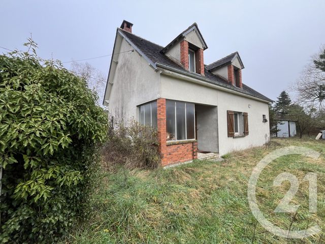 Maison à vendre ST MAURICE SUR FESSARD