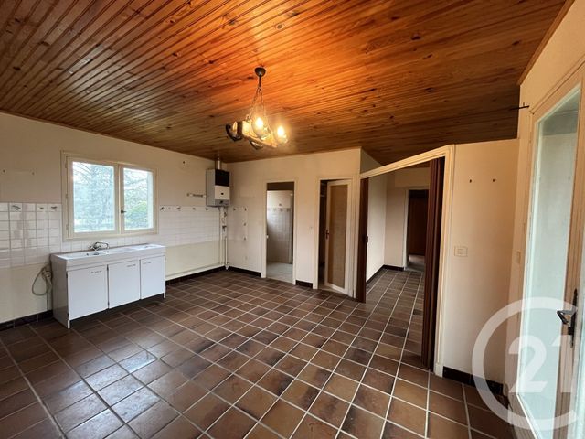 maison à vendre - 4 pièces - 97.32 m2 - ST MAURICE SUR FESSARD - 45 - CENTRE - Century 21 Eureka