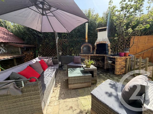 maison à vendre - 5 pièces - 94.96 m2 - COURCOURONNES - 91 - ILE-DE-FRANCE - Century 21 Eureka