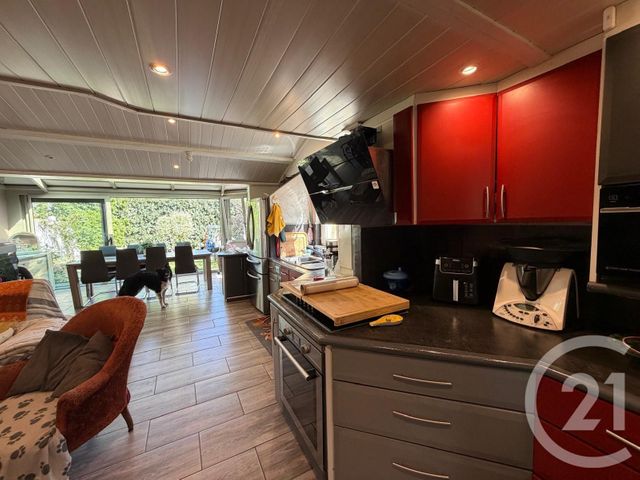 maison à vendre - 5 pièces - 94.96 m2 - COURCOURONNES - 91 - ILE-DE-FRANCE - Century 21 Eureka