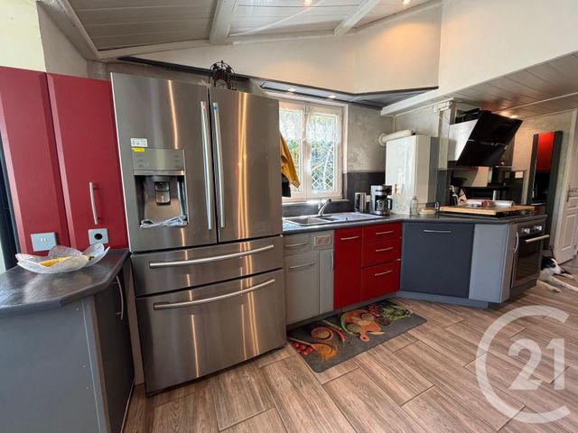 maison à vendre - 5 pièces - 94.96 m2 - COURCOURONNES - 91 - ILE-DE-FRANCE - Century 21 Eureka