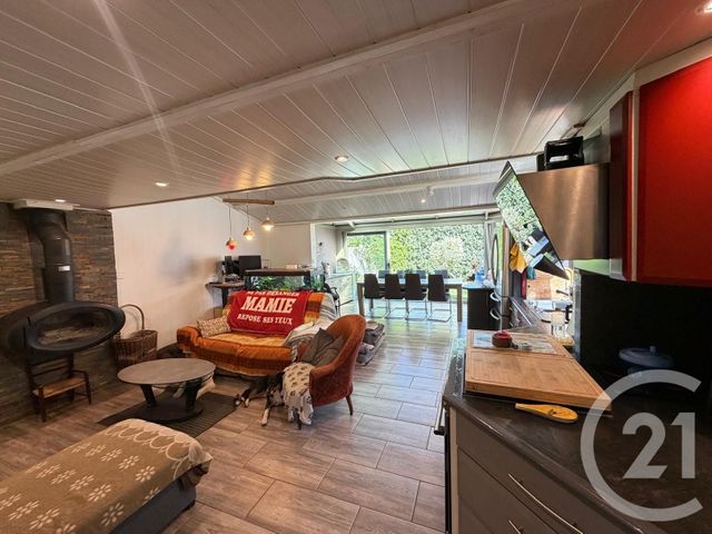 maison à vendre - 5 pièces - 94.96 m2 - COURCOURONNES - 91 - ILE-DE-FRANCE - Century 21 Eureka