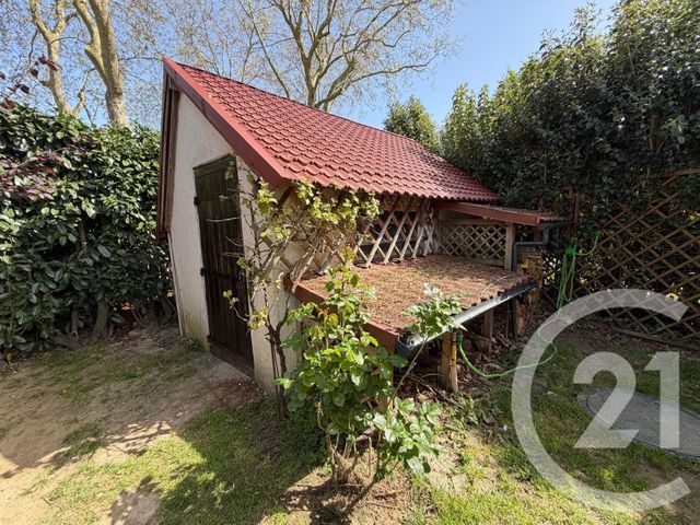 maison à vendre - 5 pièces - 94.96 m2 - COURCOURONNES - 91 - ILE-DE-FRANCE - Century 21 Eureka