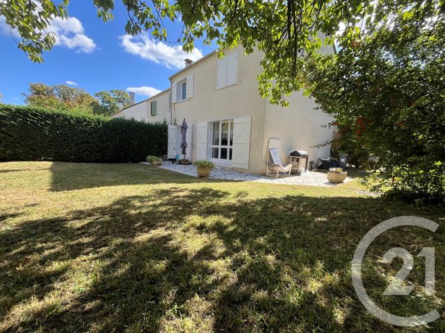 maison à vendre - 5 pièces - 92.29 m2 - EVRY - 91 - ILE-DE-FRANCE - Century 21 Eureka