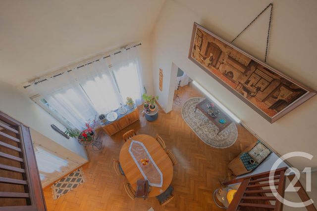 Appartement F5 à vendre - 5 pièces - 101.57 m2 - EVRY - 91 - ILE-DE-FRANCE - Century 21 Eureka