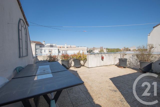 Appartement F5 à vendre - 5 pièces - 101.57 m2 - EVRY - 91 - ILE-DE-FRANCE - Century 21 Eureka