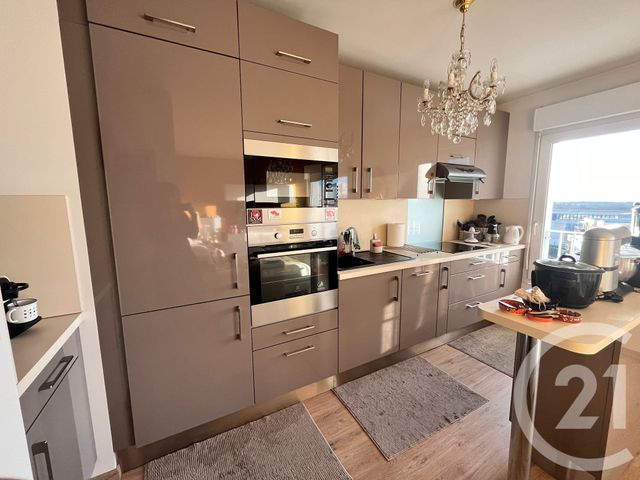 Appartement F3 à vendre - 3 pièces - 57.0 m2 - EVRY - 91 - ILE-DE-FRANCE - Century 21 Eureka