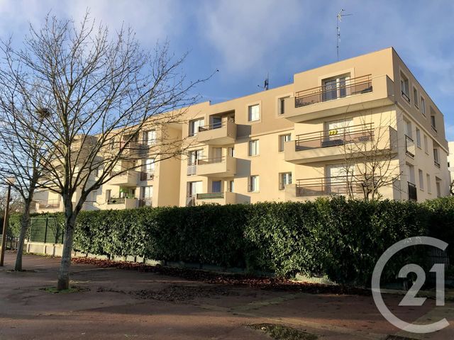 Appartement F3 à louer - 3 pièces - 54.86 m2 - EVRY - 91 - ILE-DE-FRANCE - Century 21 Eureka