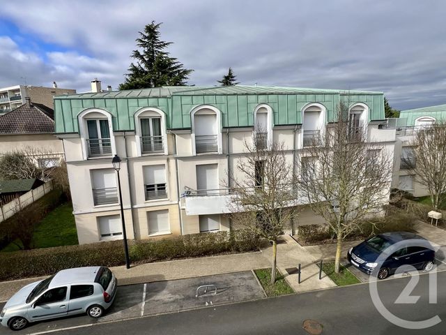 Appartement F2 à louer - 2 pièces - 47.21 m2 - EVRY - 91 - ILE-DE-FRANCE - Century 21 Eureka