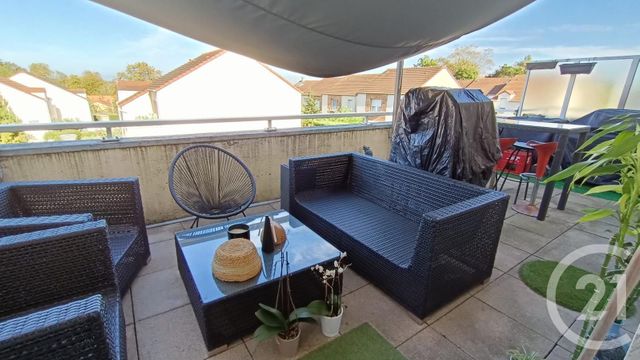 Appartement Duplex à vendre - 6 pièces - 157.0 m2 - EVRY - 91 - ILE-DE-FRANCE - Century 21 Eureka