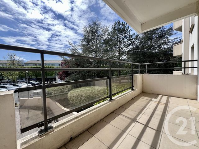 Appartement F2 à louer - 2 pièces - 46.99 m2 - EVRY - 91 - ILE-DE-FRANCE - Century 21 Eureka