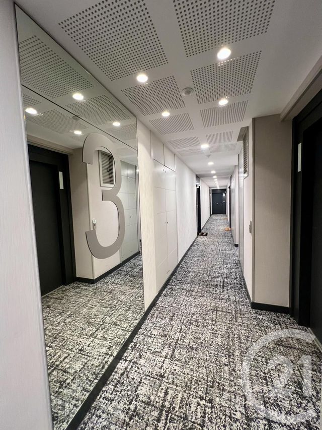 Appartement F1 à louer - 1 pièce - 31.26 m2 - BAGNEUX - 92 - ILE-DE-FRANCE - Century 21 Eureka