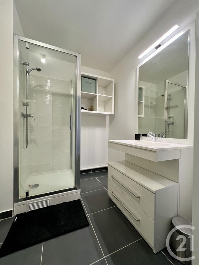 Appartement F1 à louer - 1 pièce - 31.26 m2 - BAGNEUX - 92 - ILE-DE-FRANCE - Century 21 Eureka