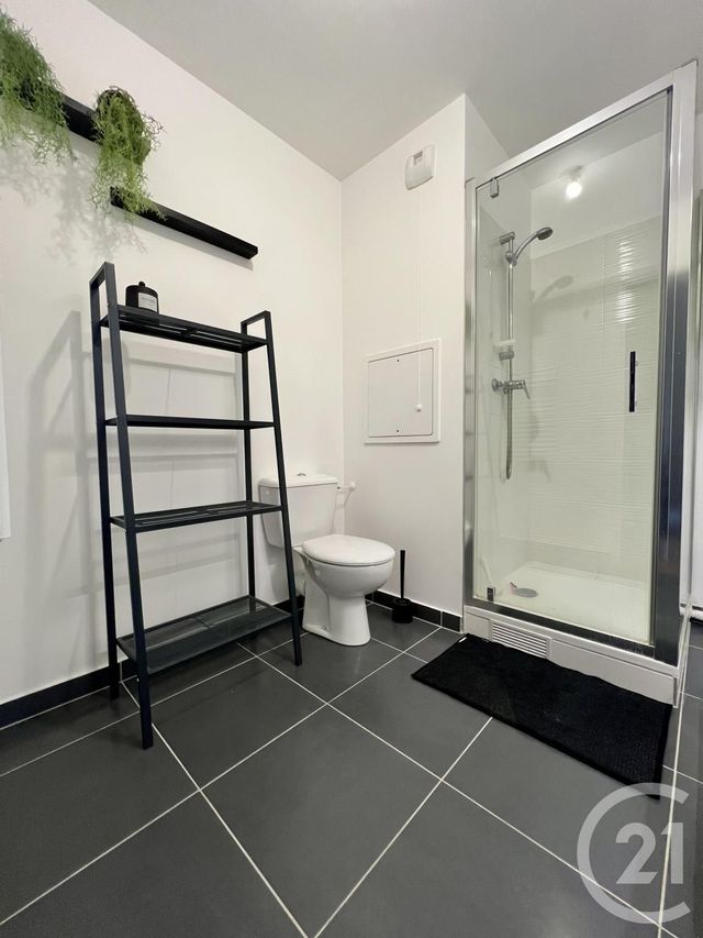 Appartement F1 à louer - 1 pièce - 31.26 m2 - BAGNEUX - 92 - ILE-DE-FRANCE - Century 21 Eureka