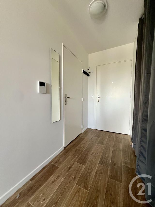 Appartement F1 à louer - 1 pièce - 31.26 m2 - BAGNEUX - 92 - ILE-DE-FRANCE - Century 21 Eureka