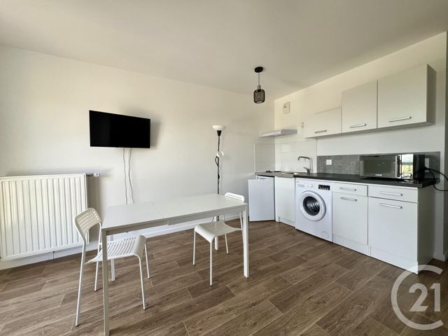 Appartement F1 à louer - 1 pièce - 31.26 m2 - BAGNEUX - 92 - ILE-DE-FRANCE - Century 21 Eureka