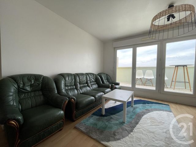 Appartement F3 à louer - 3 pièces - 55.61 m2 - EVRY - 91 - ILE-DE-FRANCE - Century 21 Eureka
