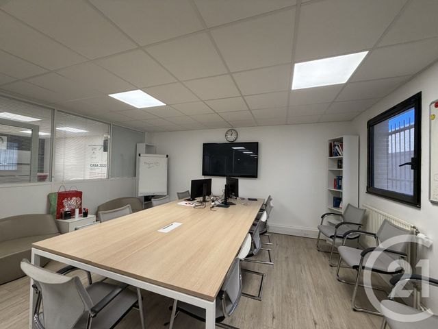 entreprise à vendre - 138.0 m2 - EVRY - 91 - ILE-DE-FRANCE - Century 21 Eureka
