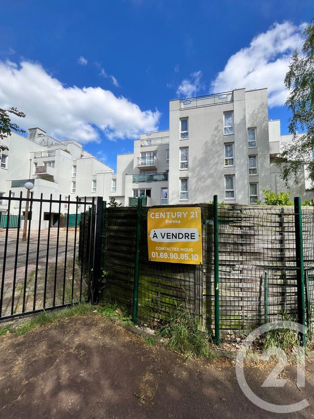 Appartement T1 à vendre - 1 pièce - 38.91 m2 - EVRY - 91 - ILE-DE-FRANCE - Century 21 Eureka