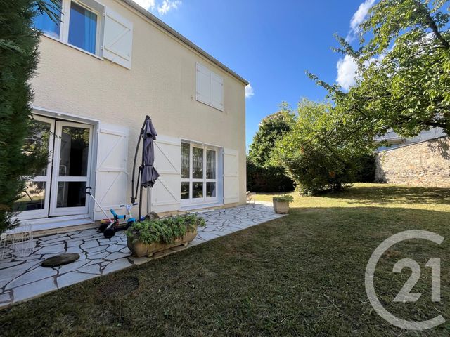 maison à vendre - 5 pièces - 92.29 m2 - EVRY - 91 - ILE-DE-FRANCE - Century 21 Eureka