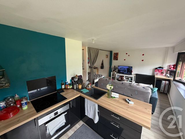 Appartement F1 à vendre - 1 pièce - 34.0 m2 - EVRY - 91 - ILE-DE-FRANCE - Century 21 Eureka