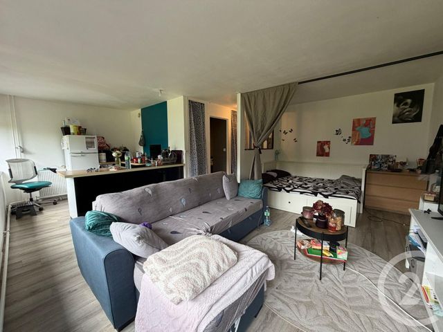 Appartement F1 à vendre - 1 pièce - 34.0 m2 - EVRY - 91 - ILE-DE-FRANCE - Century 21 Eureka