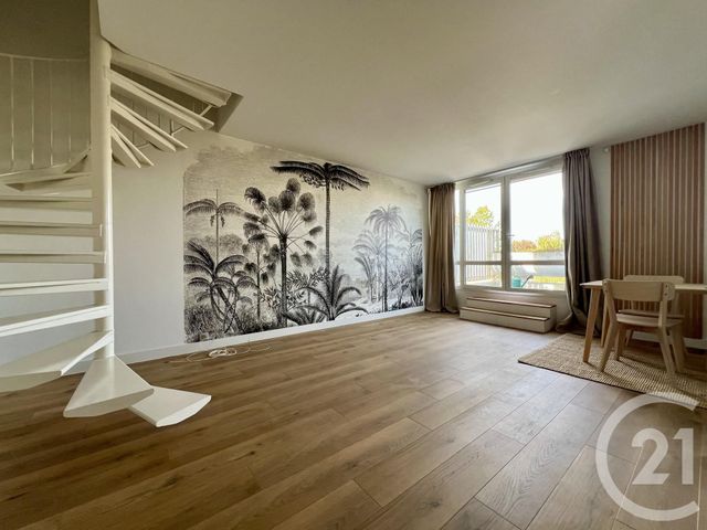 Appartement F3 à louer - 3 pièces - 72.95 m2 - EVRY - 91 - ILE-DE-FRANCE - Century 21 Eureka
