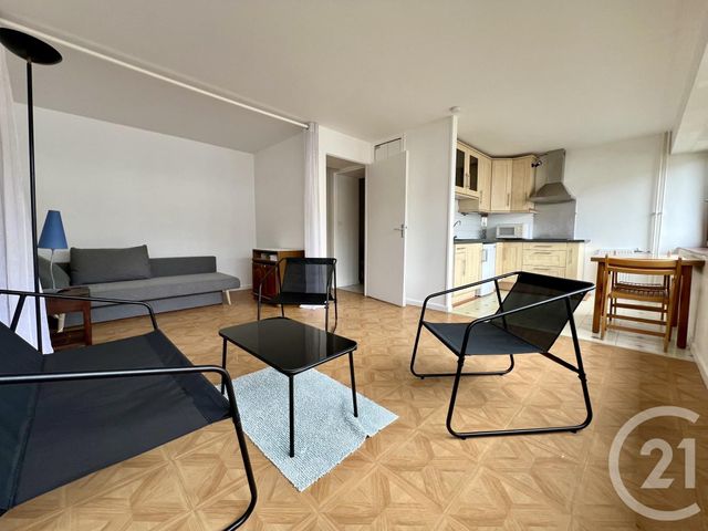 Appartement F1 à louer - 1 pièce - 34.62 m2 - EVRY - 91 - ILE-DE-FRANCE - Century 21 Eureka
