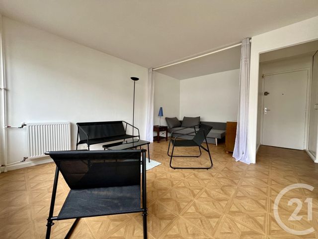 Appartement F1 à louer - 1 pièce - 34.62 m2 - EVRY - 91 - ILE-DE-FRANCE - Century 21 Eureka