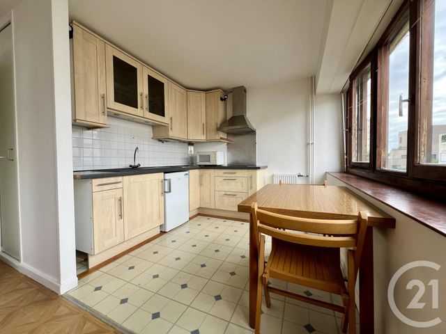 Appartement F1 à louer - 1 pièce - 34.62 m2 - EVRY - 91 - ILE-DE-FRANCE - Century 21 Eureka