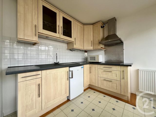 Appartement F1 à louer - 1 pièce - 34.62 m2 - EVRY - 91 - ILE-DE-FRANCE - Century 21 Eureka