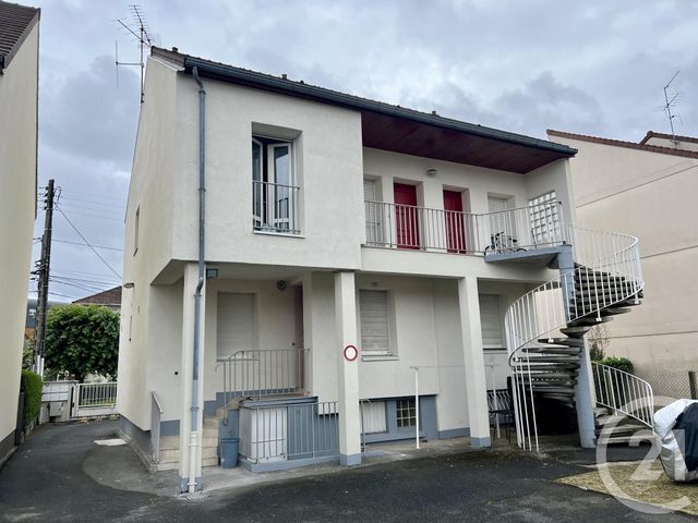 Appartement F2 à louer - 2 pièces - 32.65 m2 - PARAY VIEILLE POSTE - 91 - ILE-DE-FRANCE - Century 21 Eureka