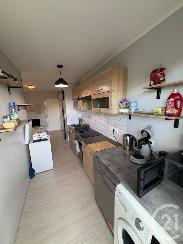 Appartement F4 à vendre - 4 pièces - 78.32 m2 - EVRY - 91 - ILE-DE-FRANCE - Century 21 Eureka
